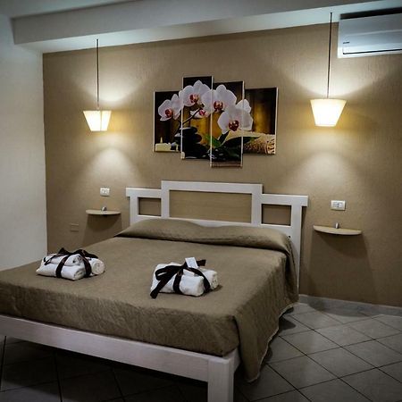 טרופאה Villa Saturno מראה חיצוני תמונה