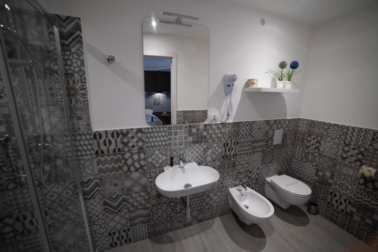 טרופאה Villa Saturno מראה חיצוני תמונה