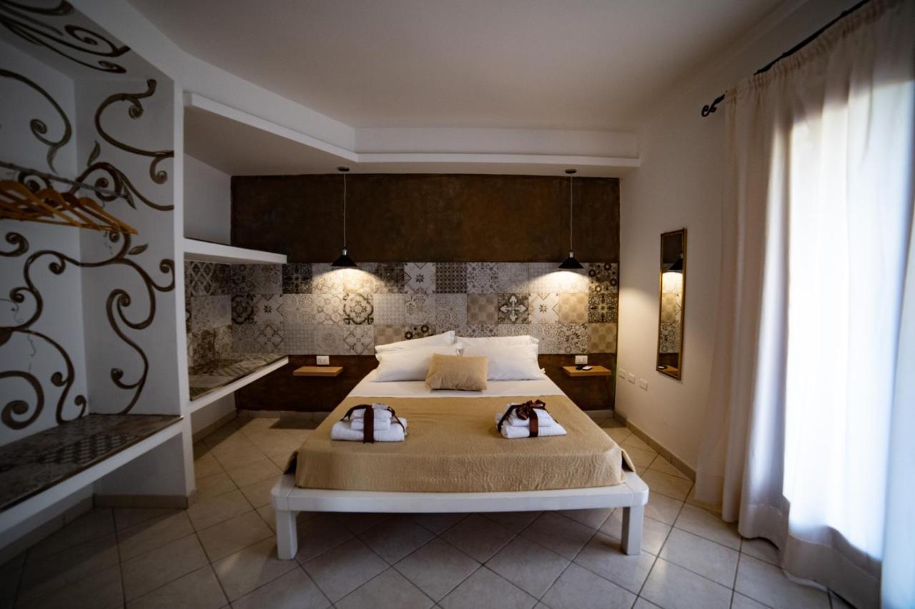 טרופאה Villa Saturno מראה חיצוני תמונה