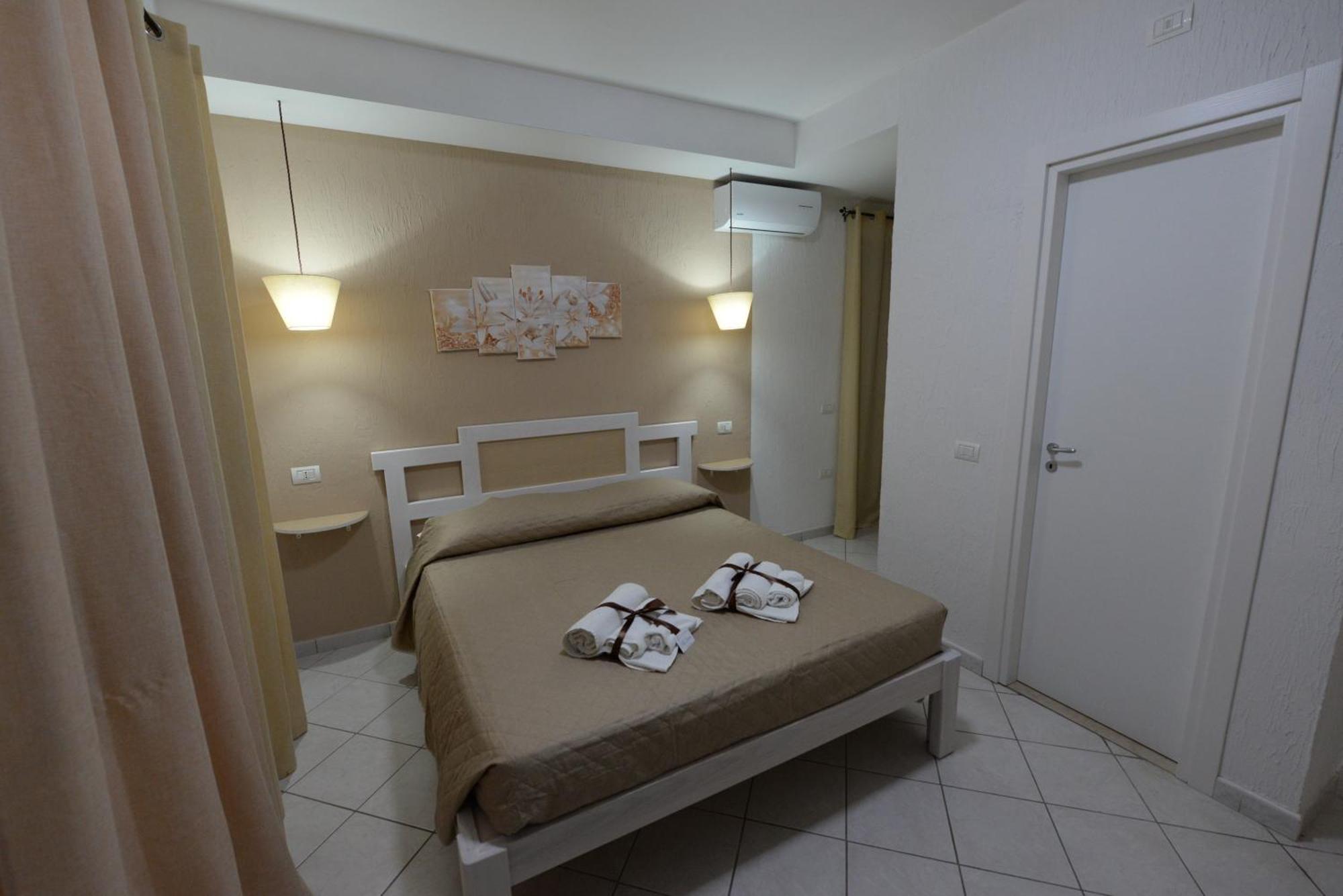 טרופאה Villa Saturno מראה חיצוני תמונה