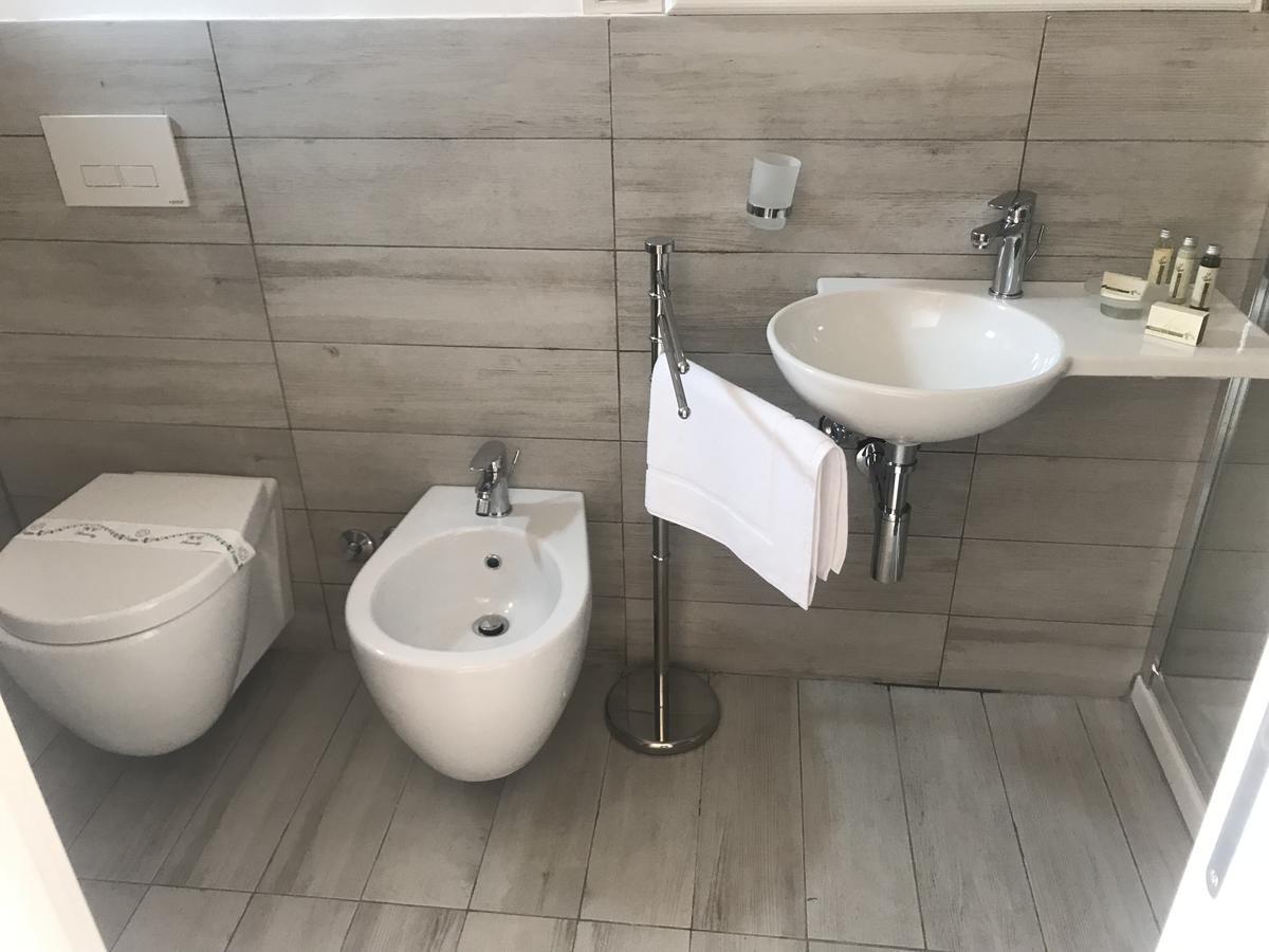 טרופאה Villa Saturno מראה חיצוני תמונה
