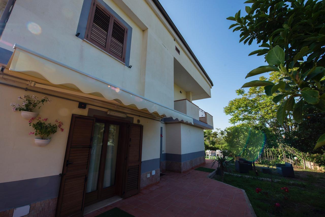 טרופאה Villa Saturno מראה חיצוני תמונה