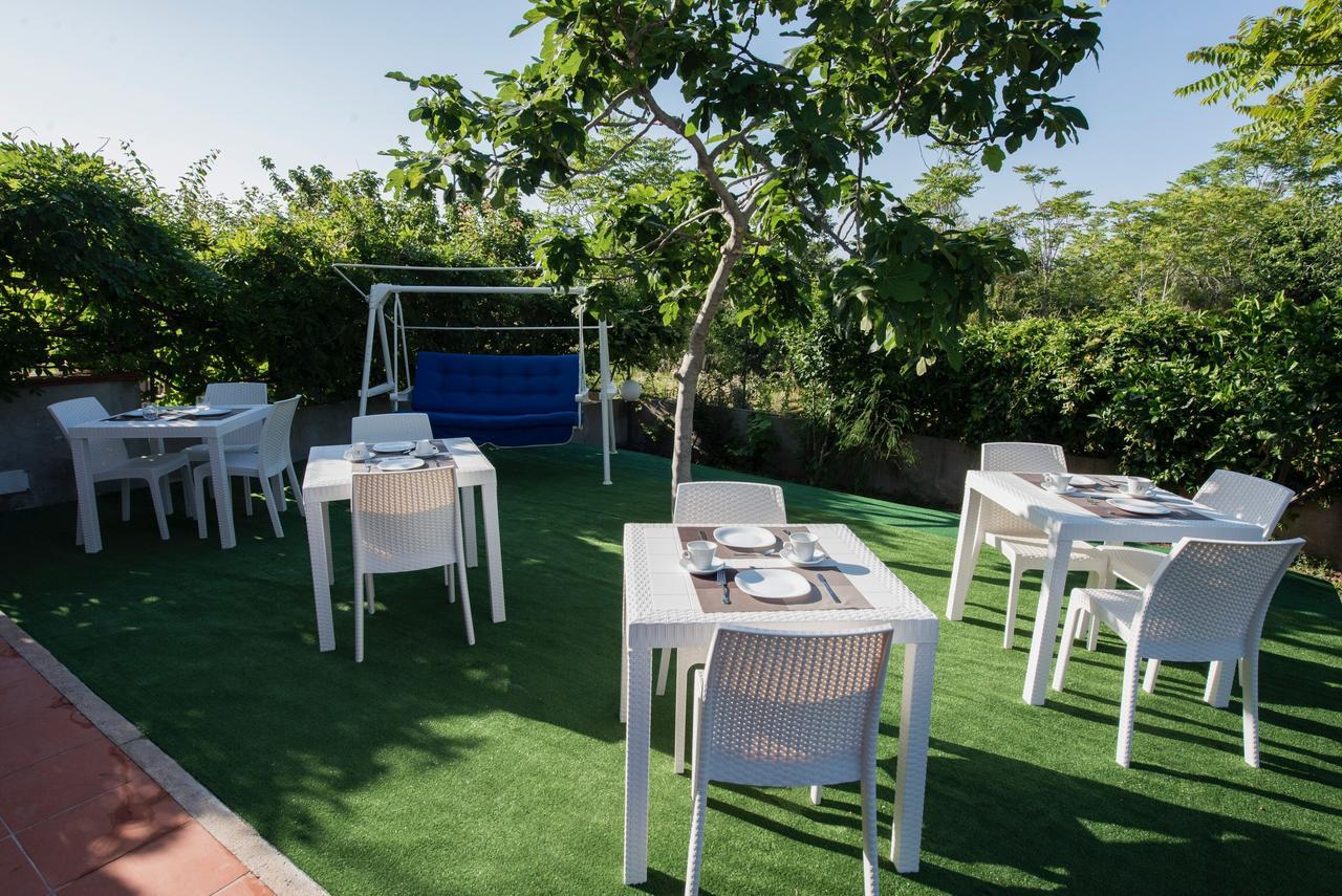 טרופאה Villa Saturno מראה חיצוני תמונה