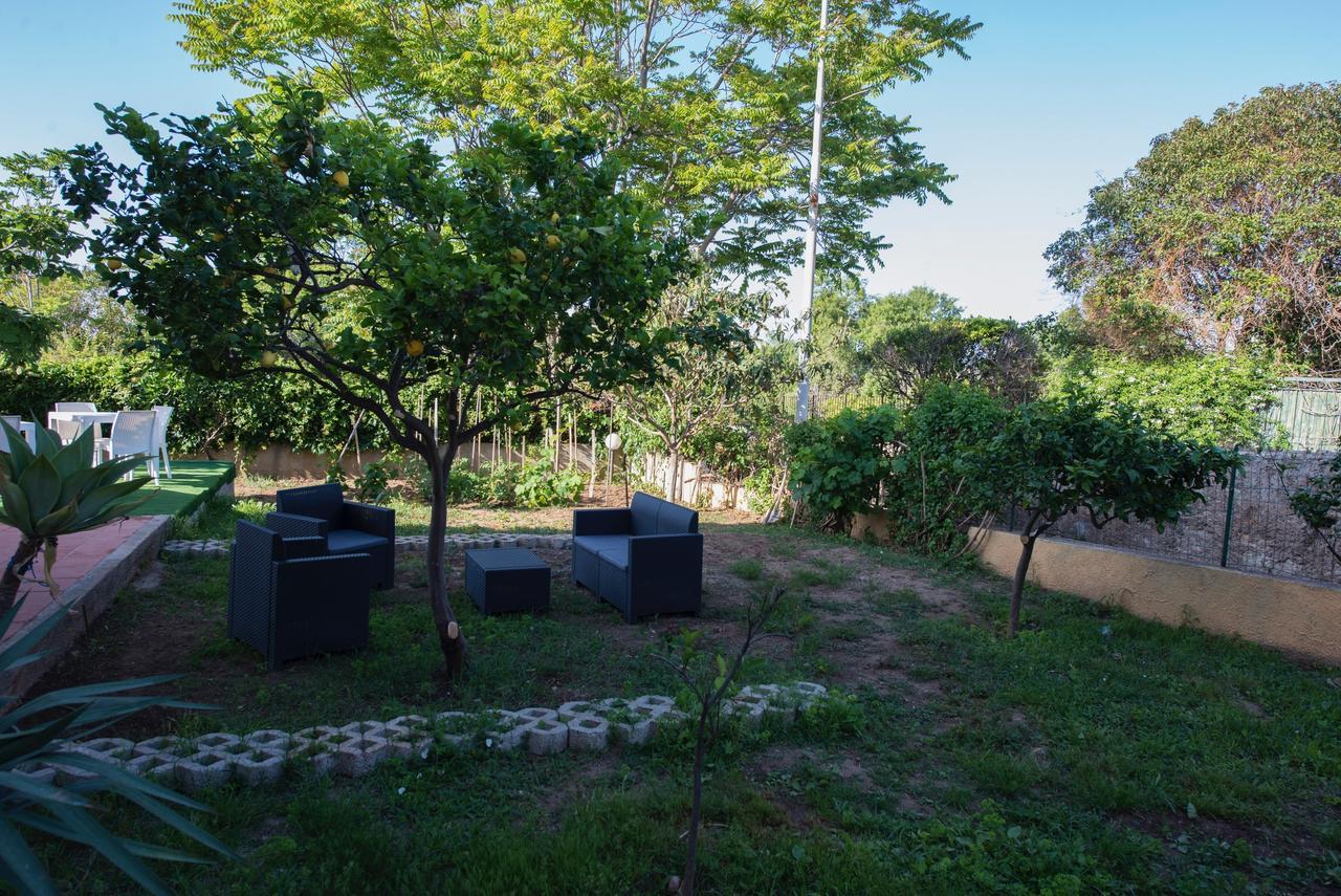טרופאה Villa Saturno מראה חיצוני תמונה