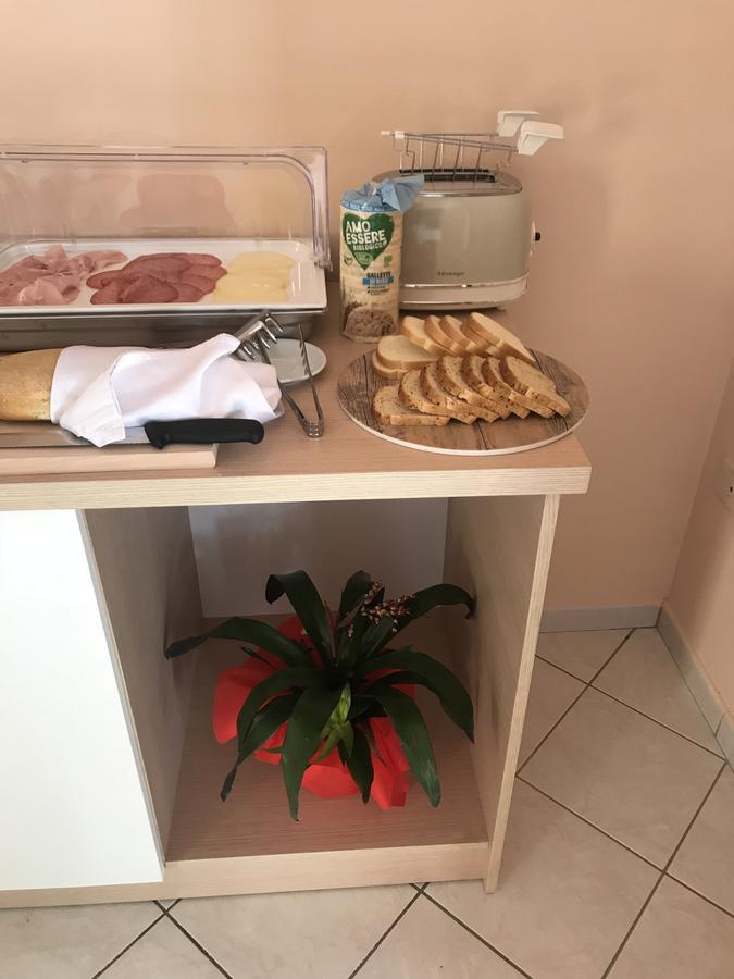טרופאה Villa Saturno מראה חיצוני תמונה