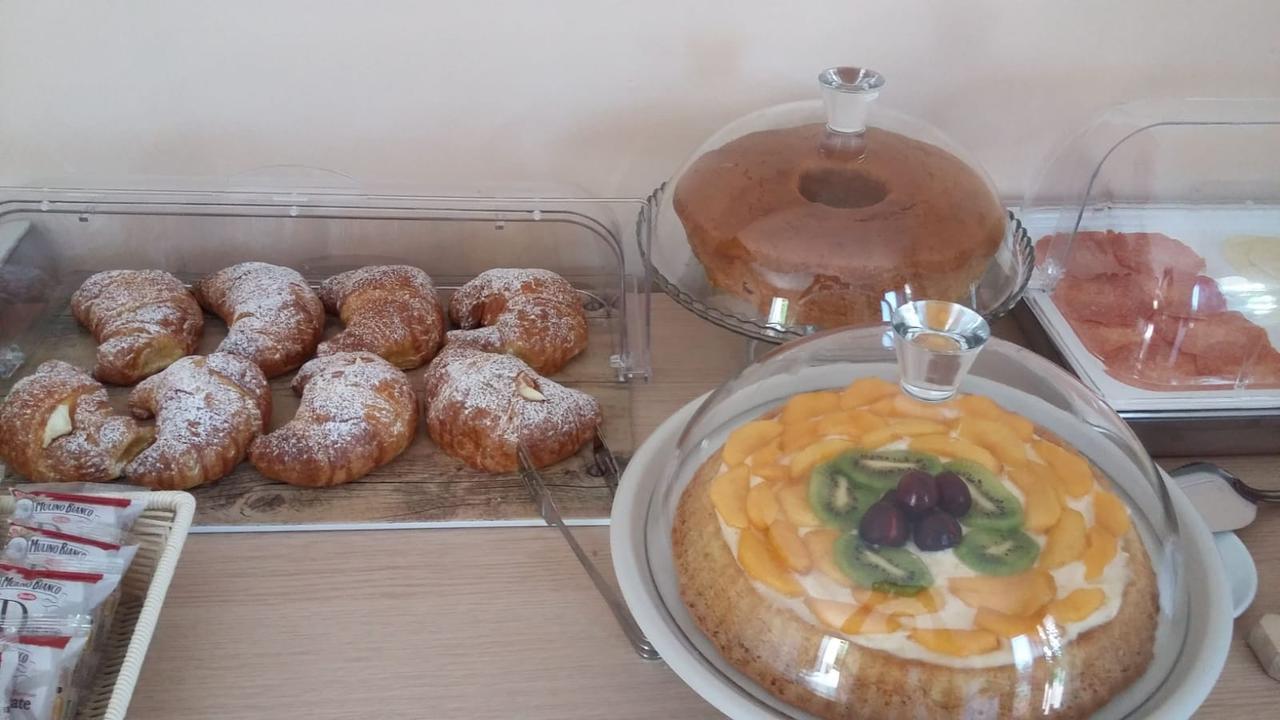 טרופאה Villa Saturno מראה חיצוני תמונה