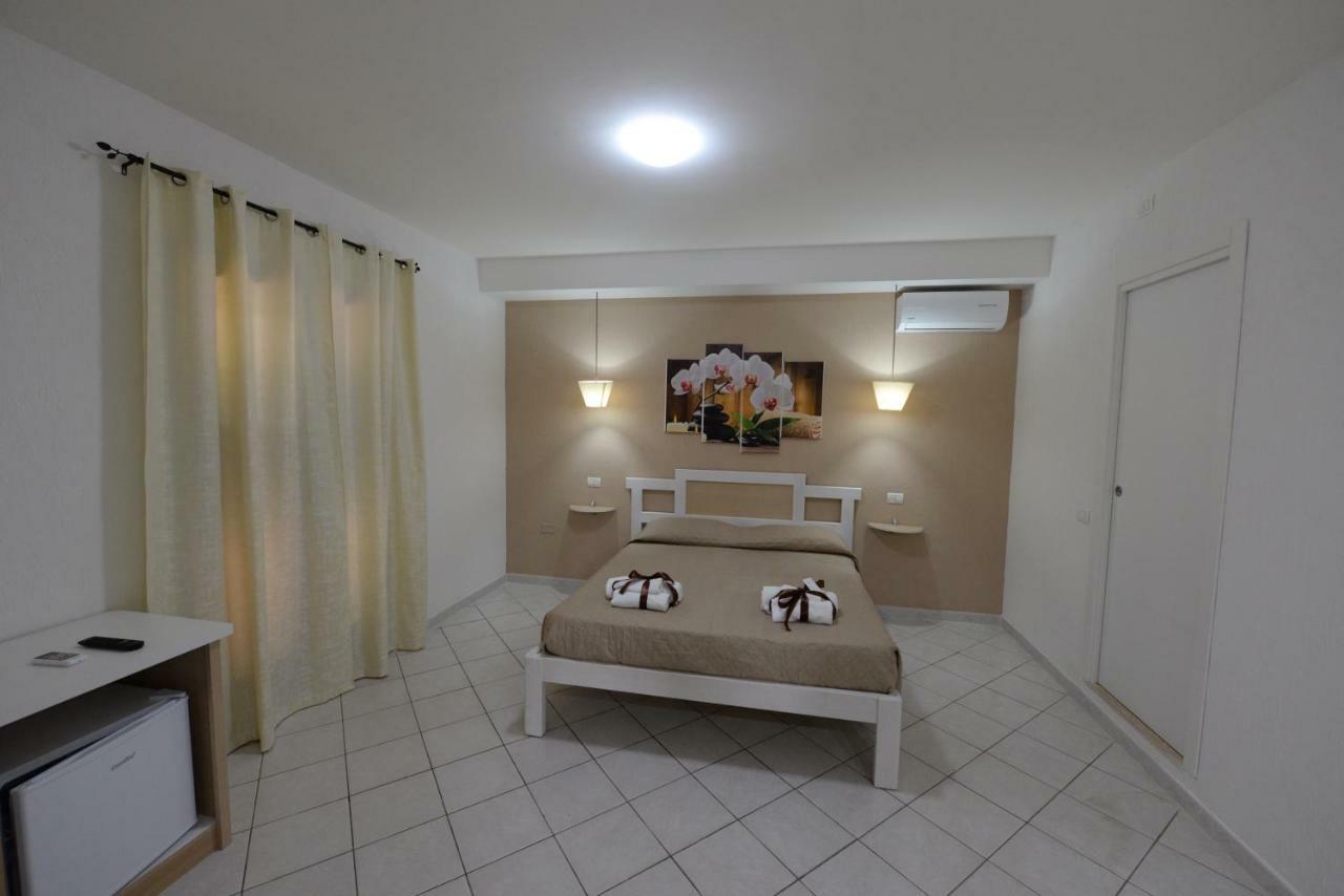 טרופאה Villa Saturno מראה חיצוני תמונה
