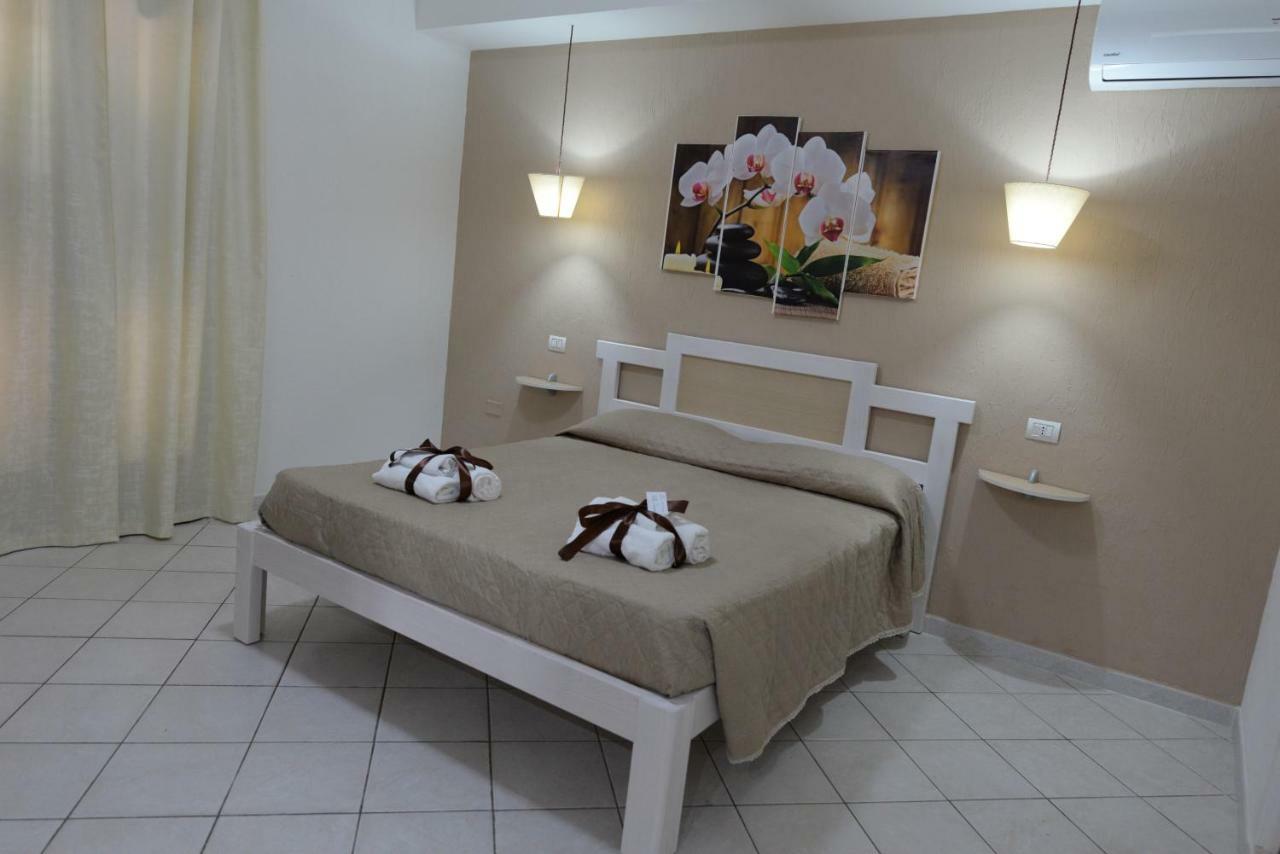 טרופאה Villa Saturno מראה חיצוני תמונה