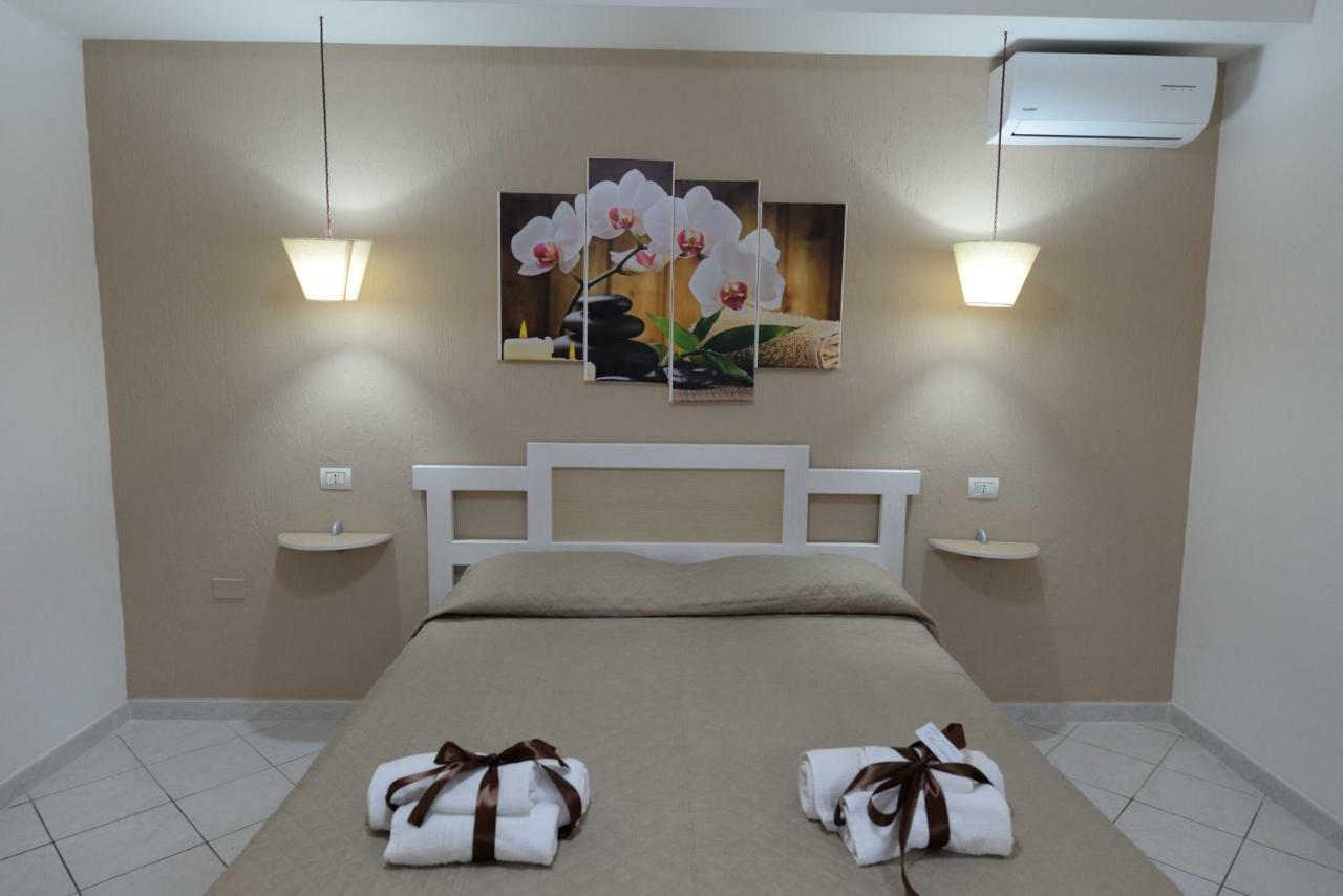 טרופאה Villa Saturno מראה חיצוני תמונה