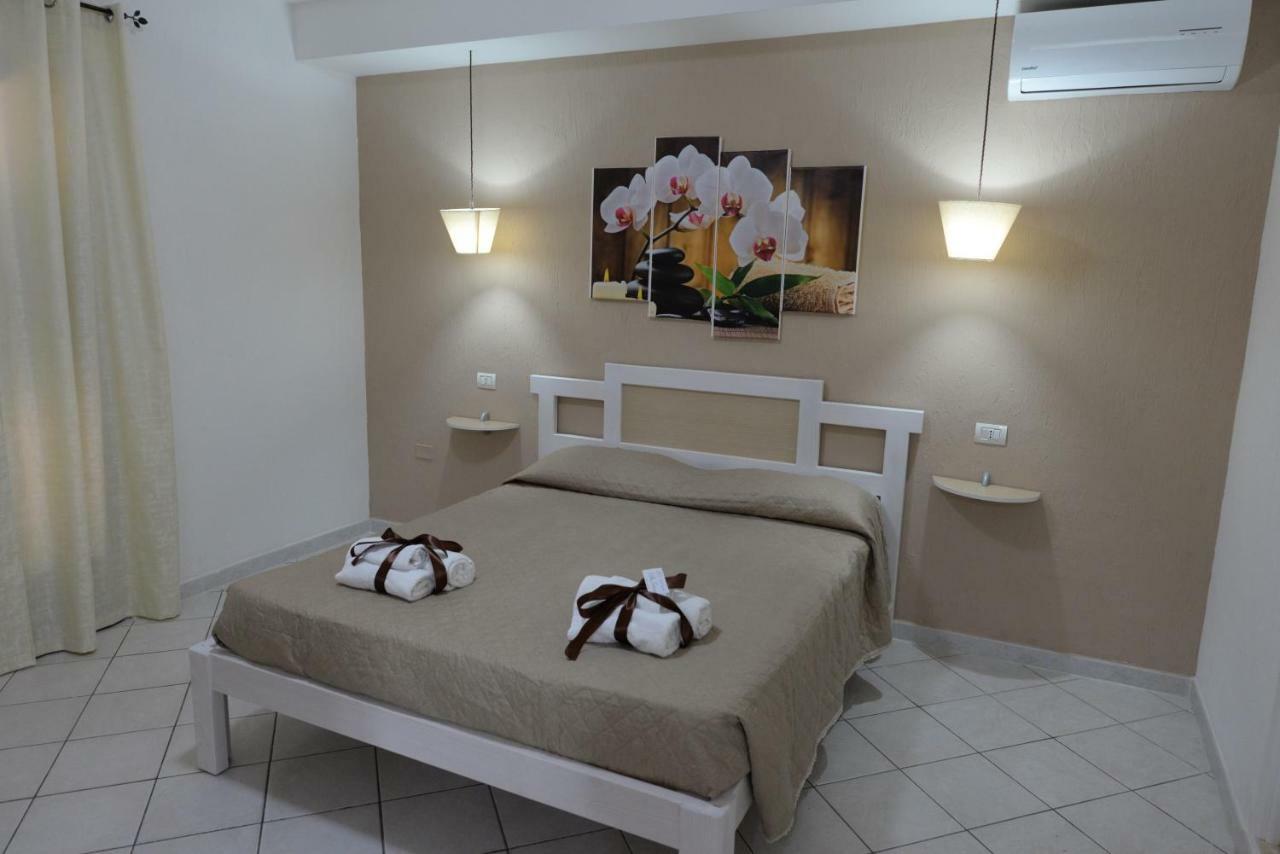 טרופאה Villa Saturno מראה חיצוני תמונה