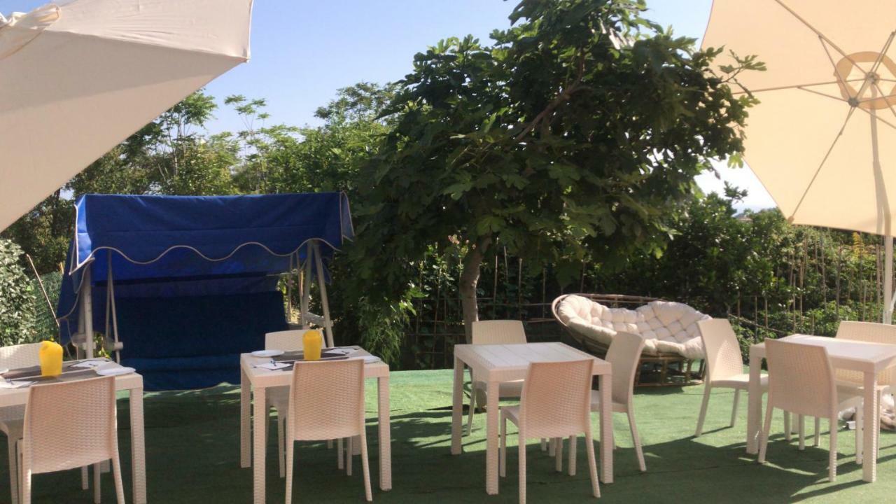 טרופאה Villa Saturno מראה חיצוני תמונה